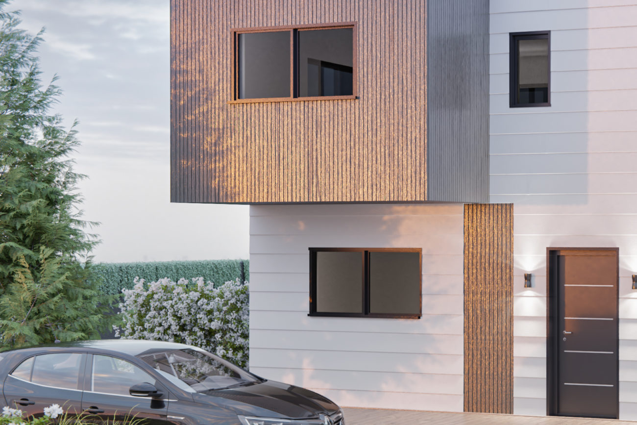 Visuels 3D extérieurs