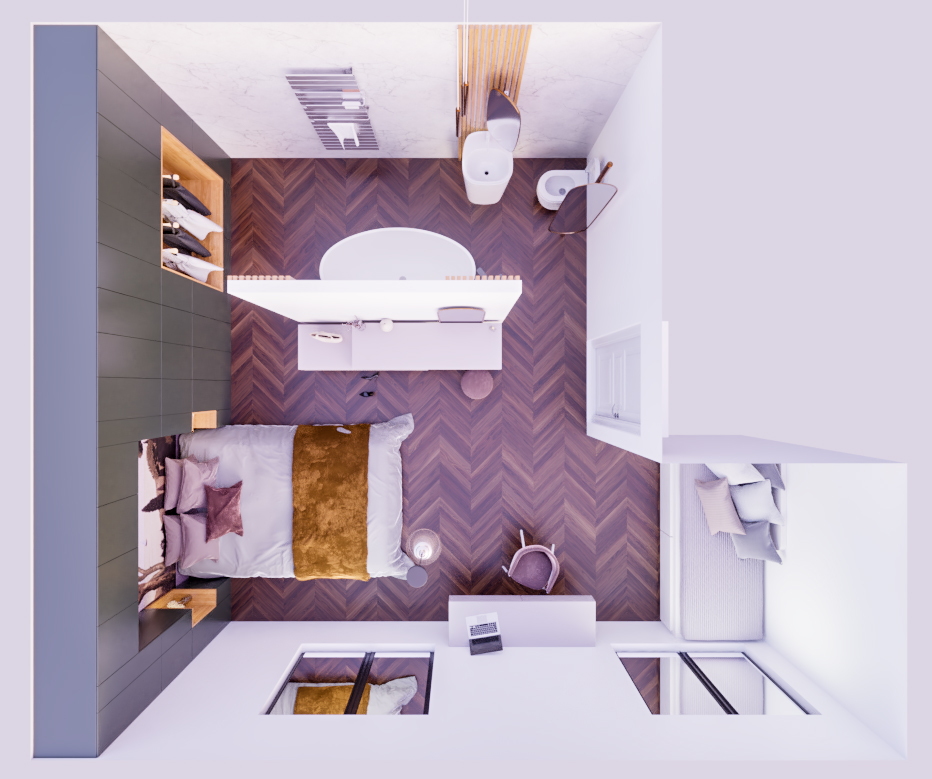 Rénovation virtuelle 3D