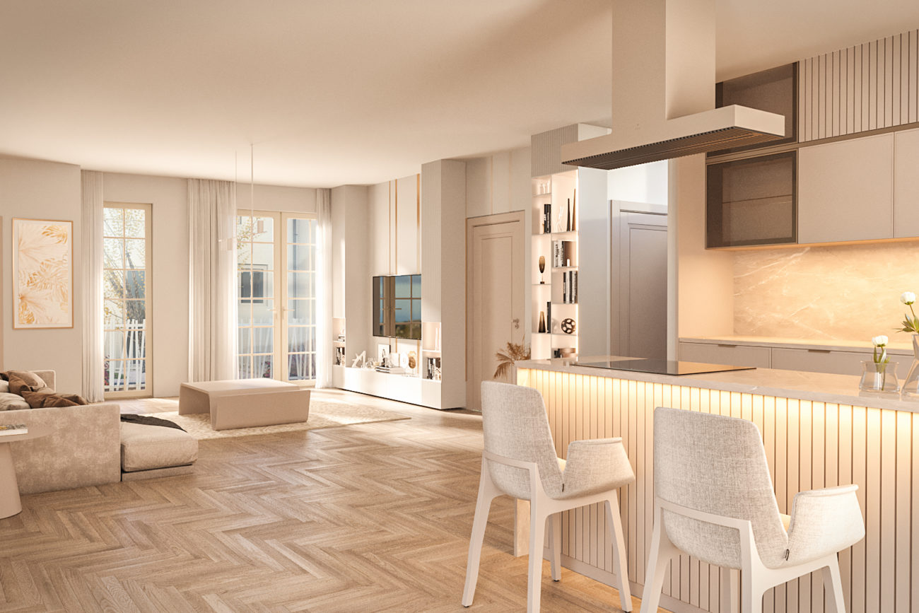 Appartement 01 V2 sans esc