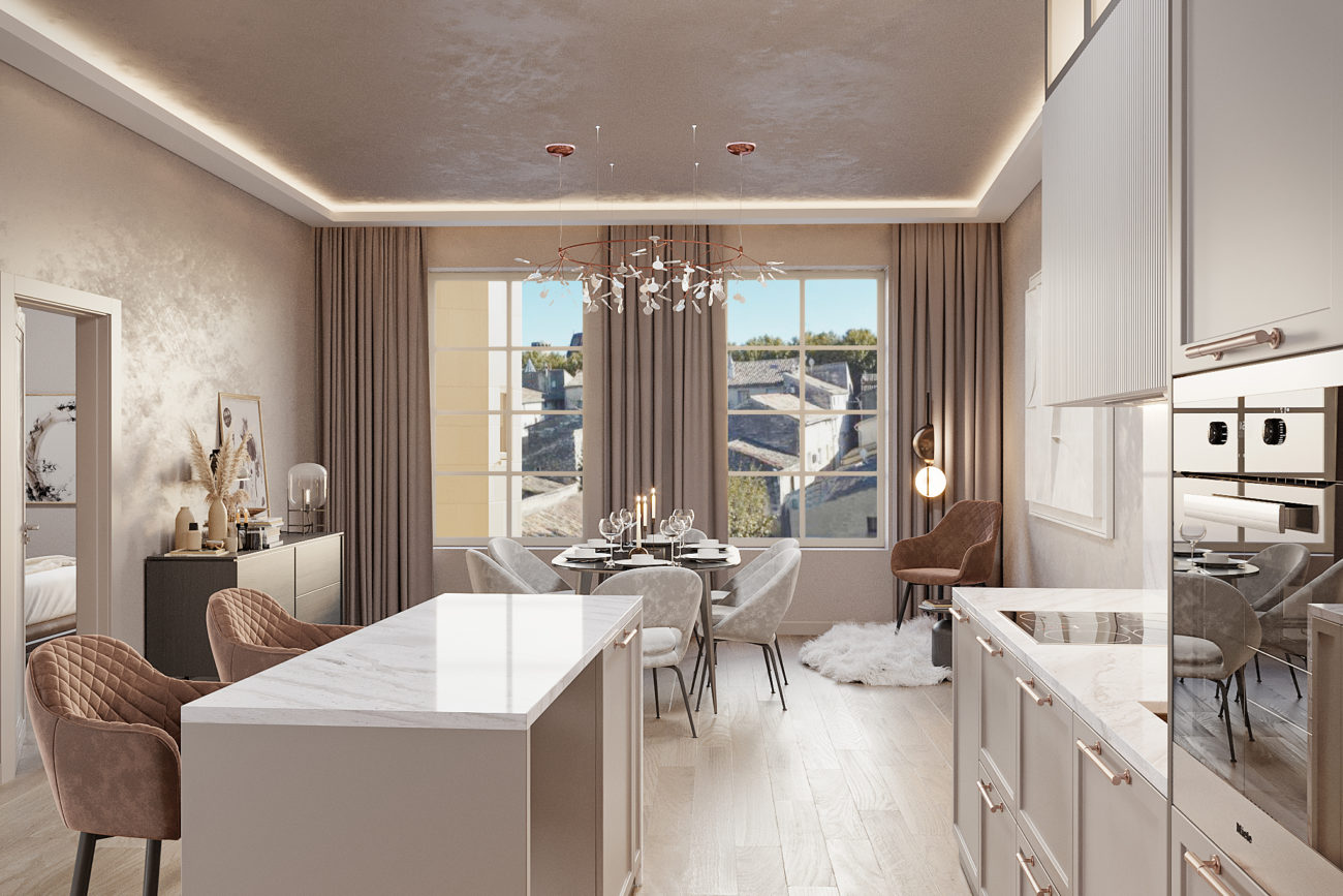 rénovation virtuelle