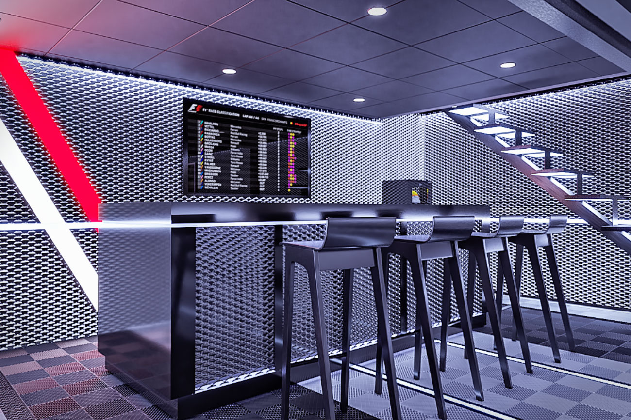 DETAIL BAR