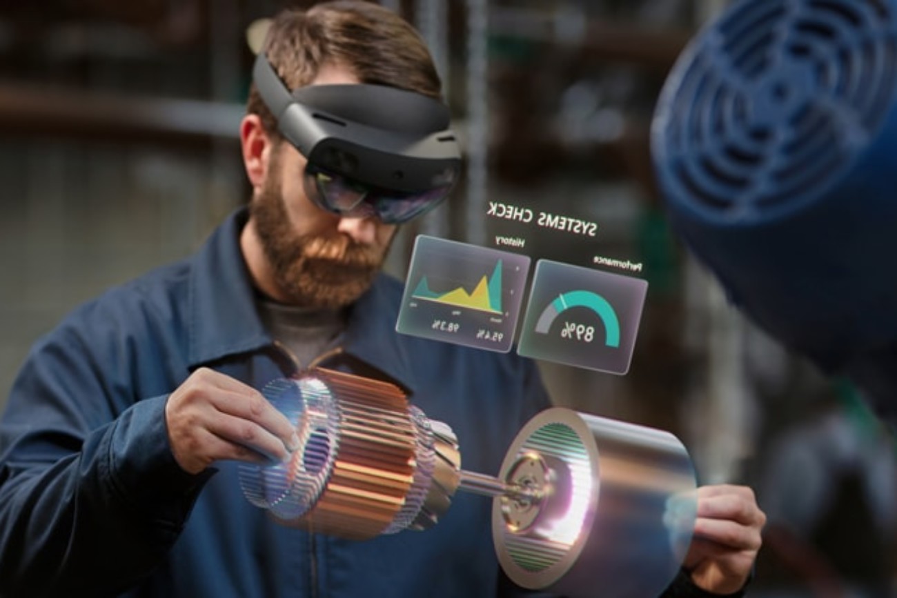 réalité augmentée