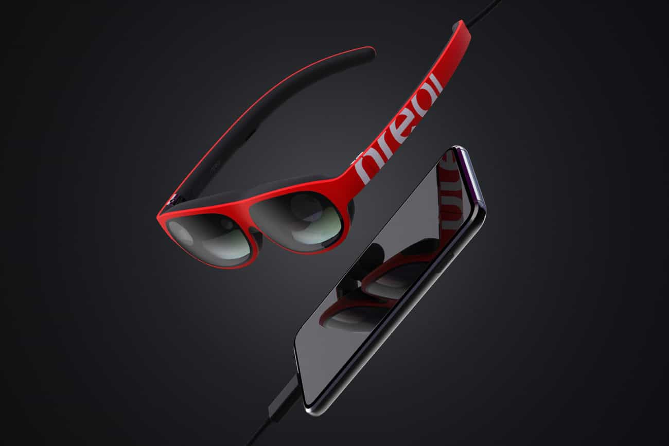 réalité augmentée